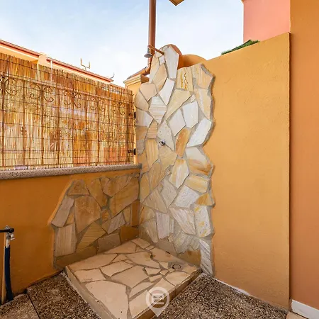 Feriehus Coastal Nest Villasimius