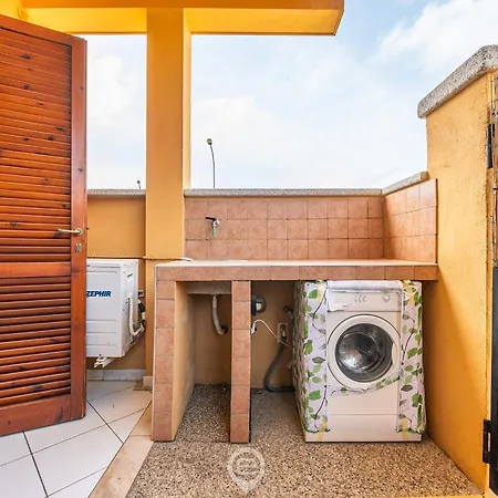 Feriehus Coastal Nest *